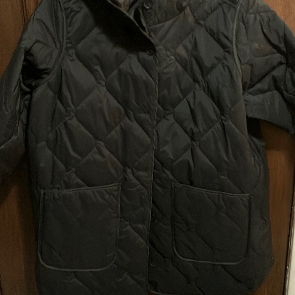 Old navy xxl black jacket